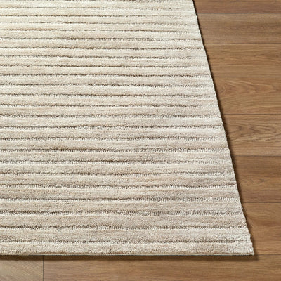 Benchcraft BEC-2303 Beige Area Rug by LIVABLISS