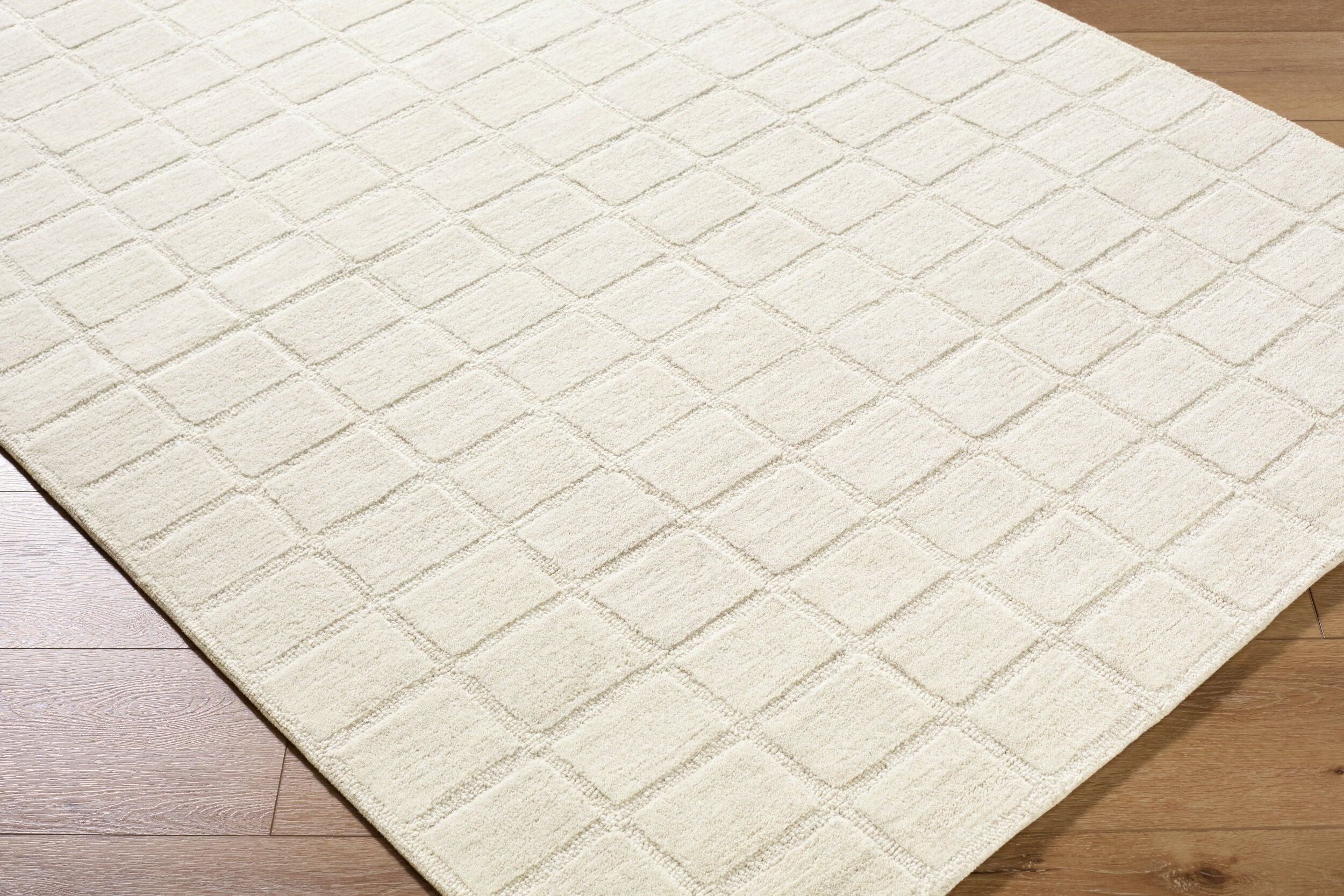 Benchcraft BEC-2305 Light Taupe Area Rug
