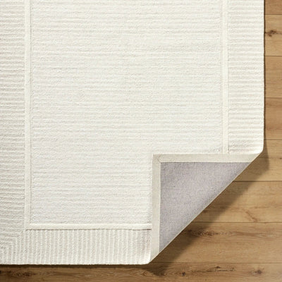 Benchcraft BEC-2306 Ivory Area Rug by LIVABLISS