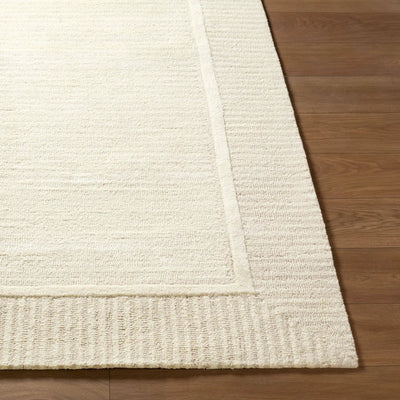 Benchcraft BEC-2306 Ivory Area Rug by LIVABLISS
