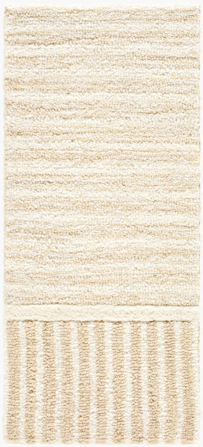 Benchcraft BEC-2307 Taupe Area Rug by LIVABLISS