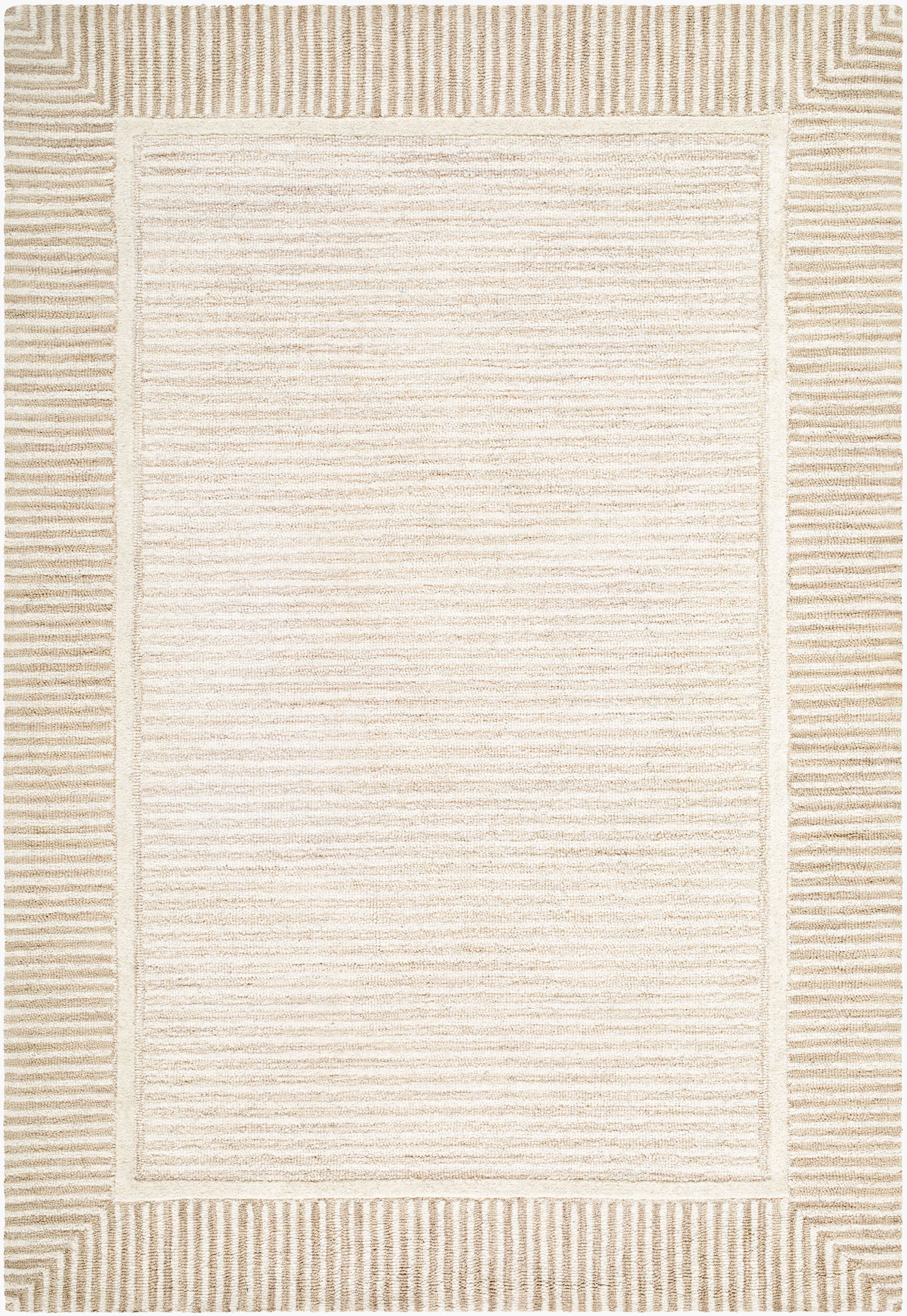 Benchcraft BEC-2307 Taupe Area Rug