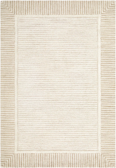 Benchcraft BEC-2307 Taupe Area Rug by LIVABLISS