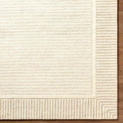 Benchcraft BEC-2307 Taupe Area Rug by LIVABLISS