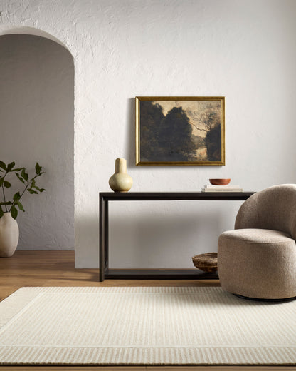 Benchcraft BEC-2307 Taupe Area Rug