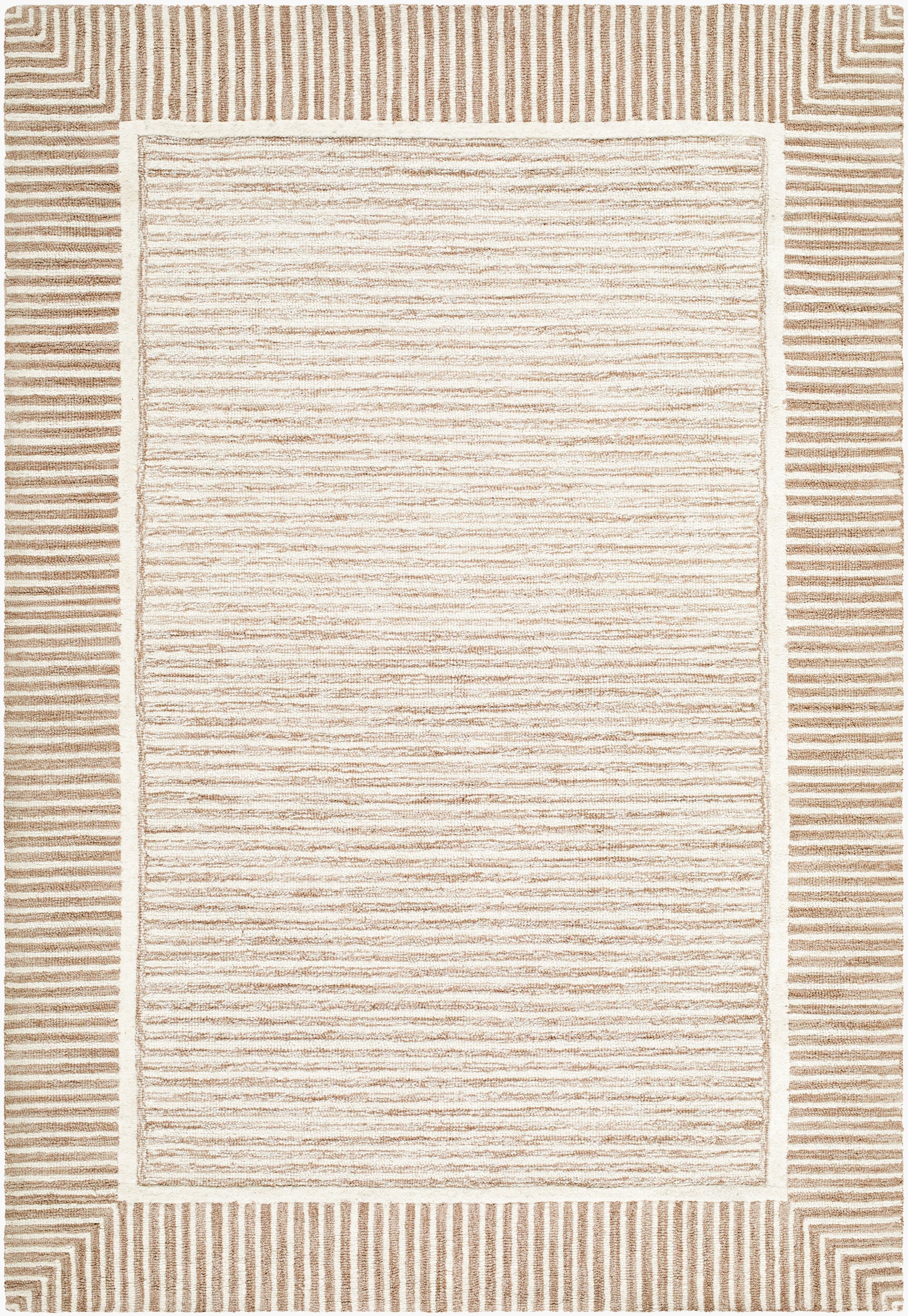 Benchcraft BEC-2308 Taupe Area Rug