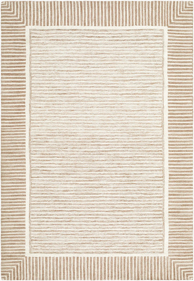 Benchcraft BEC-2308 Taupe Area Rug by LIVABLISS