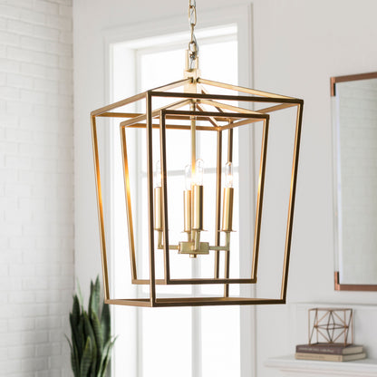 Surya Bellair BEI-006 Lighting Chandelier by LIVABLISS