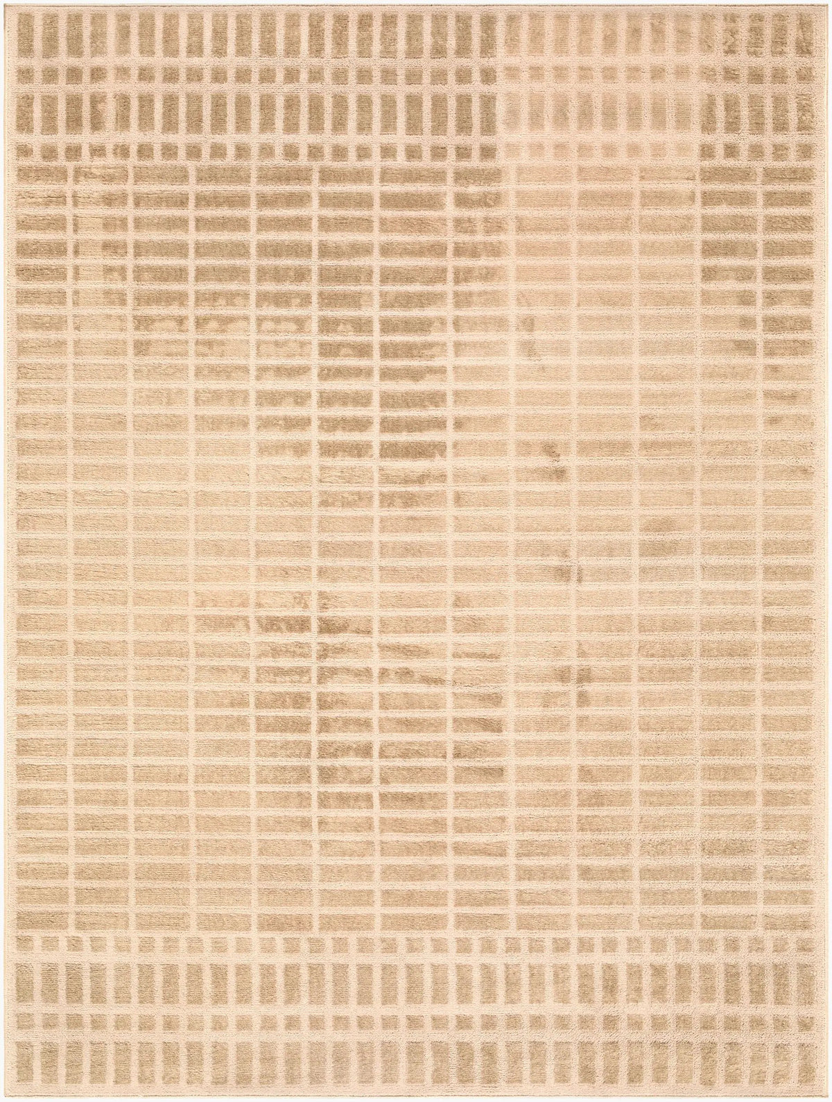 LIVABLISS Brugge BGG-2312 Brown Area Rug