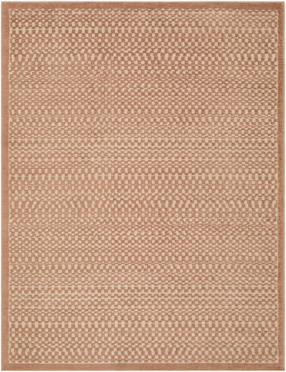 LIVABLISS Brugge BGG-2314 Medium-Brown Area Rug