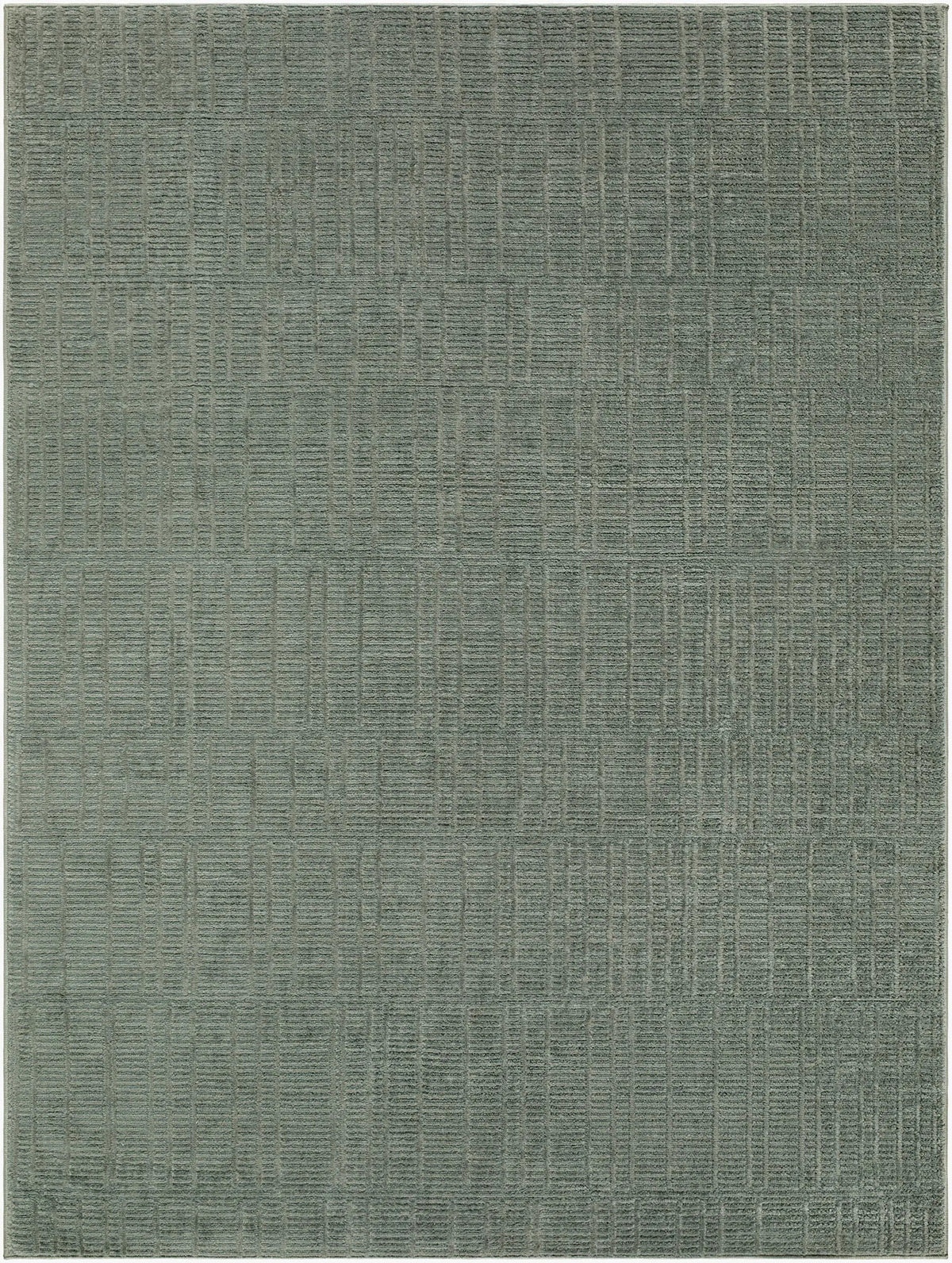 LIVABLISS Brugge BGG-2320 Dark-Green Area Rug