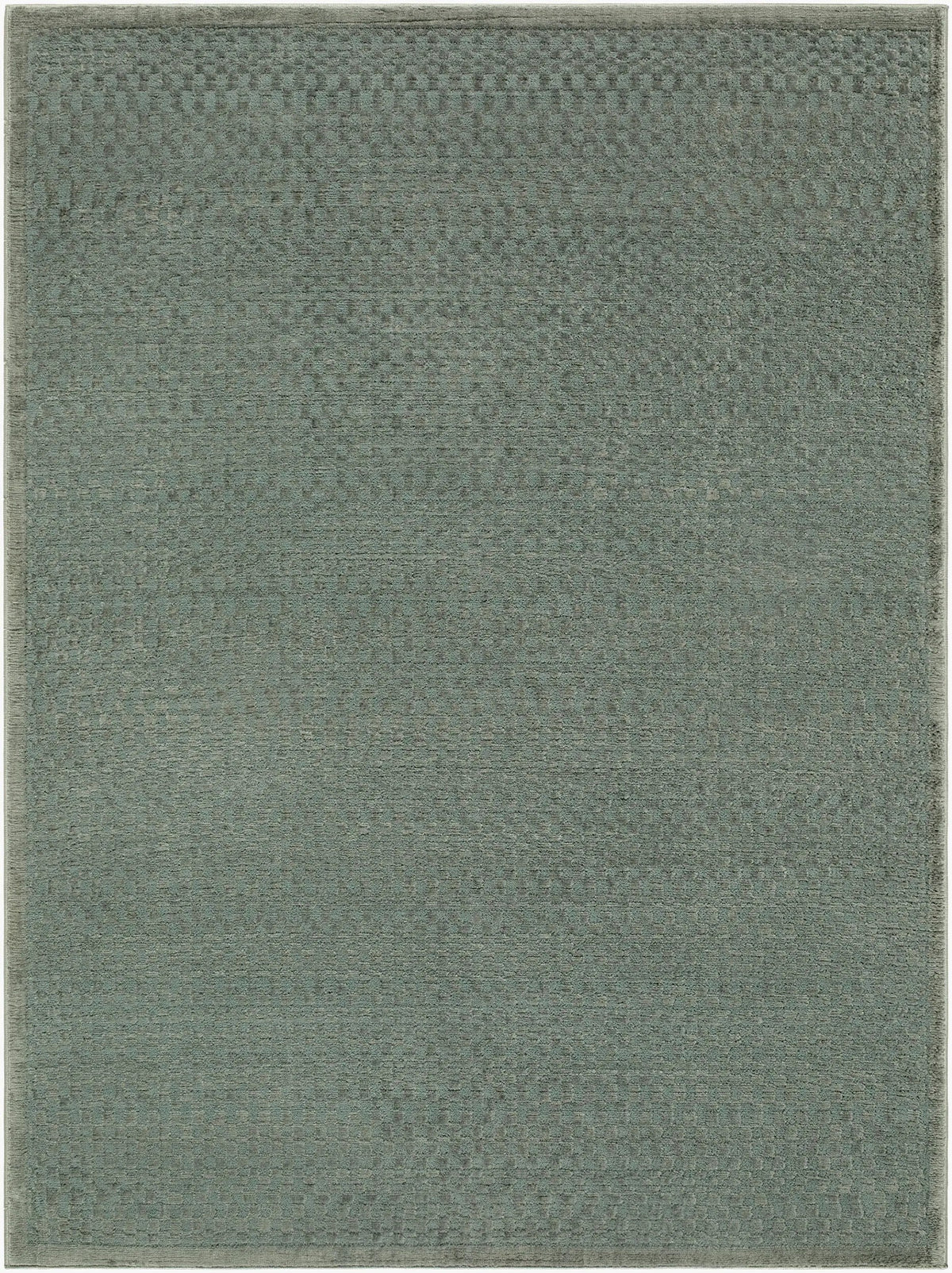 LIVABLISS Brugge BGG-2321 Dark-Green Area Rug