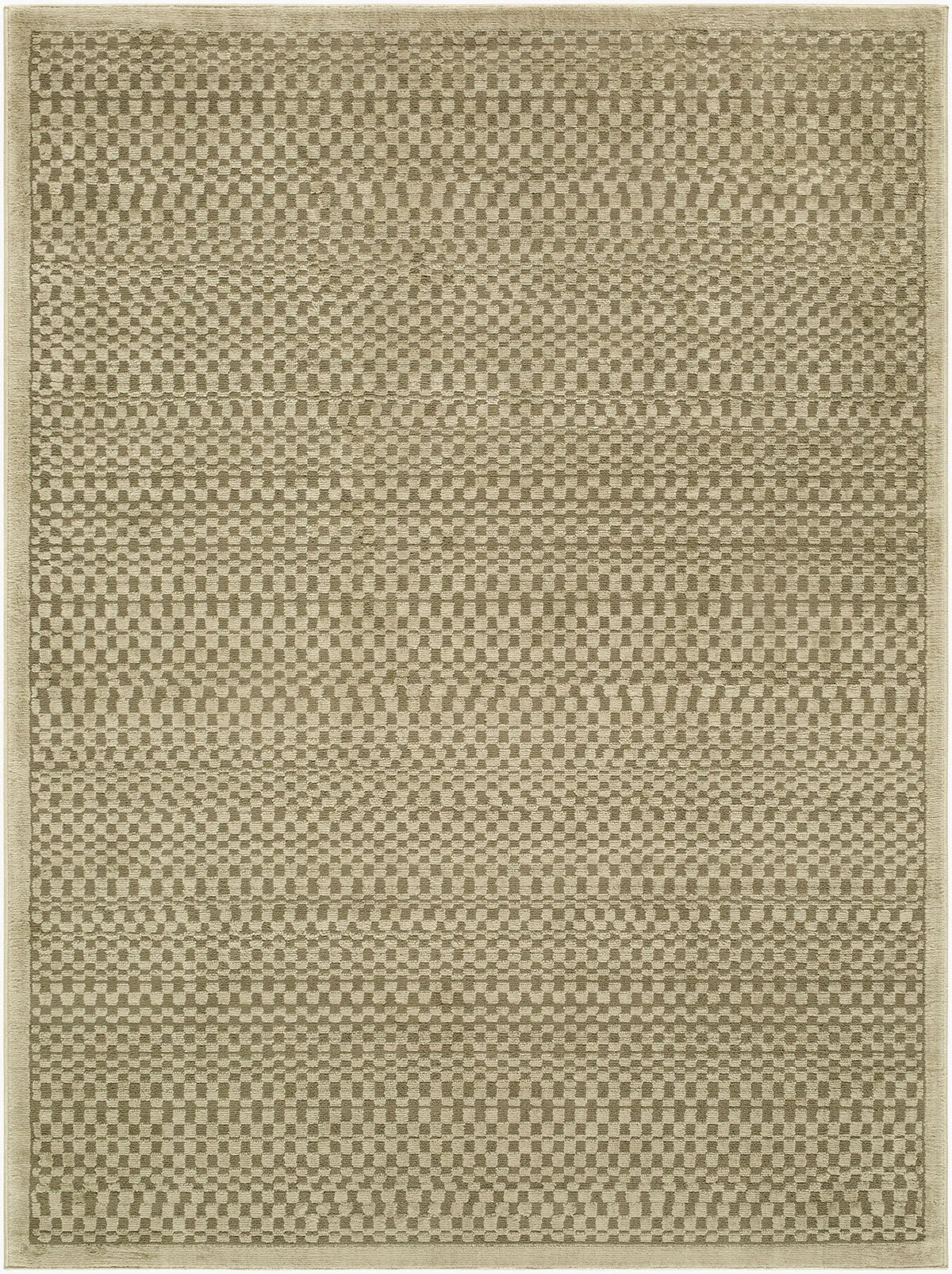 LIVABLISS Brugge BGG-2326 Olive Area Rug