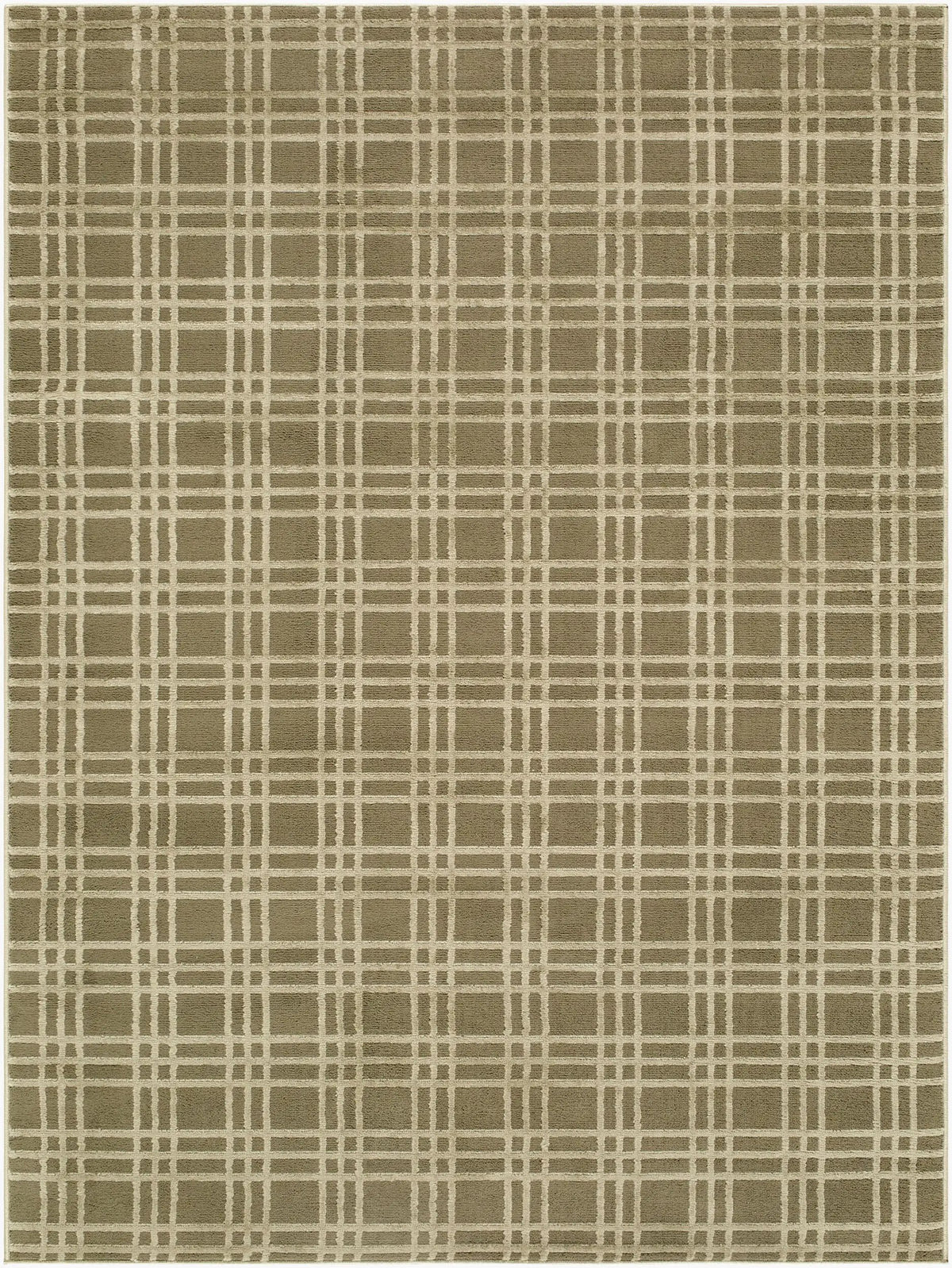 LIVABLISS Brugge BGG-2328 Olive Area Rug