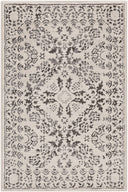 Surya Bahar BHR-2318 Charcoal Area Rug by LIVABLISS