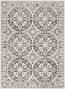 Surya Bahar BHR-2318 Charcoal Area Rug by LIVABLISS