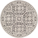 Surya Bahar BHR-2318 Charcoal Area Rug by LIVABLISS