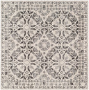 Surya Bahar BHR-2318 Charcoal Area Rug by LIVABLISS