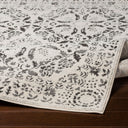 Surya Bahar BHR-2318 Charcoal Area Rug by LIVABLISS