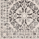 Surya Bahar BHR-2318 Charcoal Area Rug by LIVABLISS