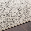Surya Bahar BHR-2318 Charcoal Area Rug by LIVABLISS