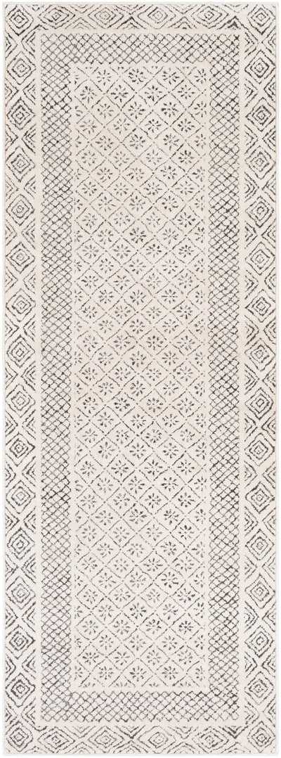 Surya Bahar BHR-2321 Beige Area Rug by LIVABLISS