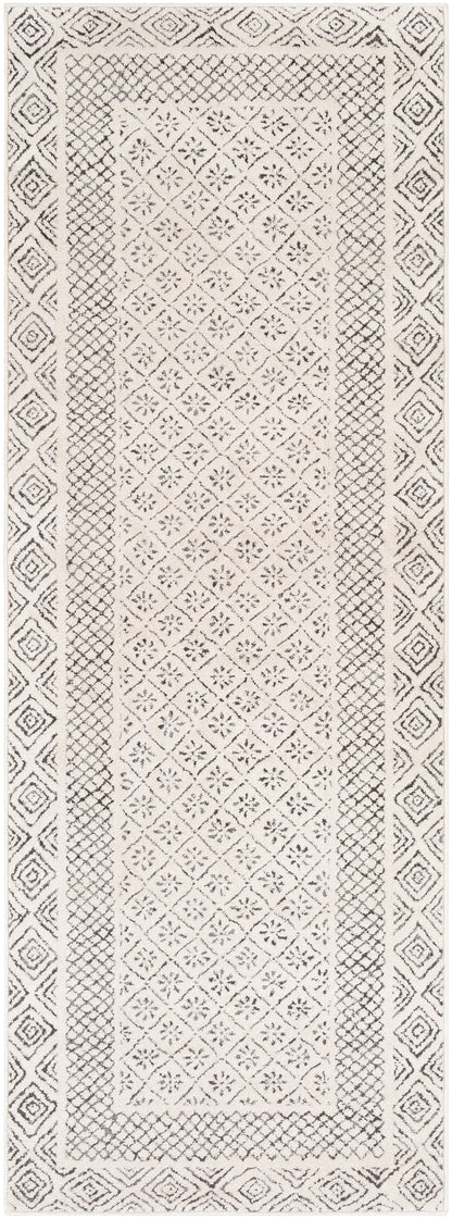 Surya Bahar BHR-2321 Beige Area Rug by LIVABLISS