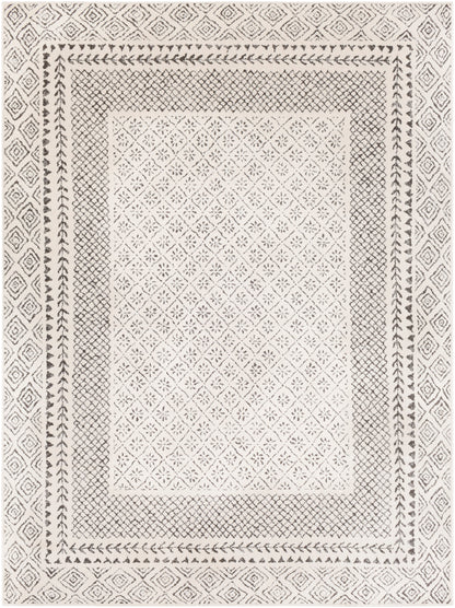Surya Bahar BHR-2321 Beige Area Rug by LIVABLISS