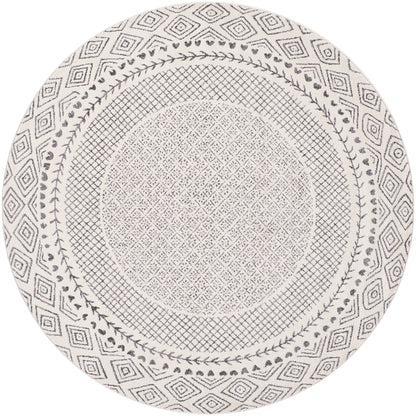 Surya Bahar BHR-2321 Beige Area Rug by LIVABLISS