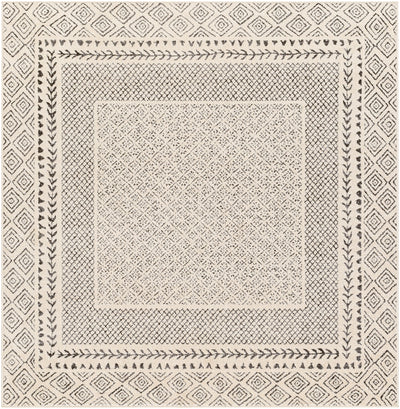 Surya Bahar BHR-2321 Beige Area Rug by LIVABLISS