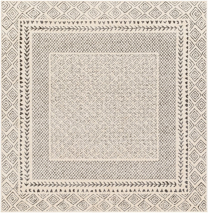 Surya Bahar BHR-2321 Beige Area Rug by LIVABLISS