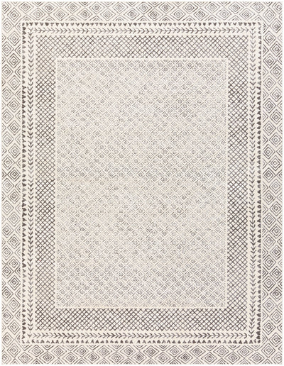 Surya Bahar BHR-2321 Beige Area Rug by LIVABLISS