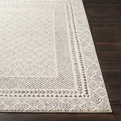 Surya Bahar BHR-2321 Beige Area Rug by LIVABLISS
