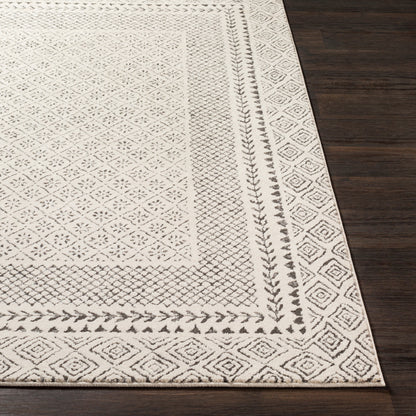 Surya Bahar BHR-2321 Beige Area Rug by LIVABLISS
