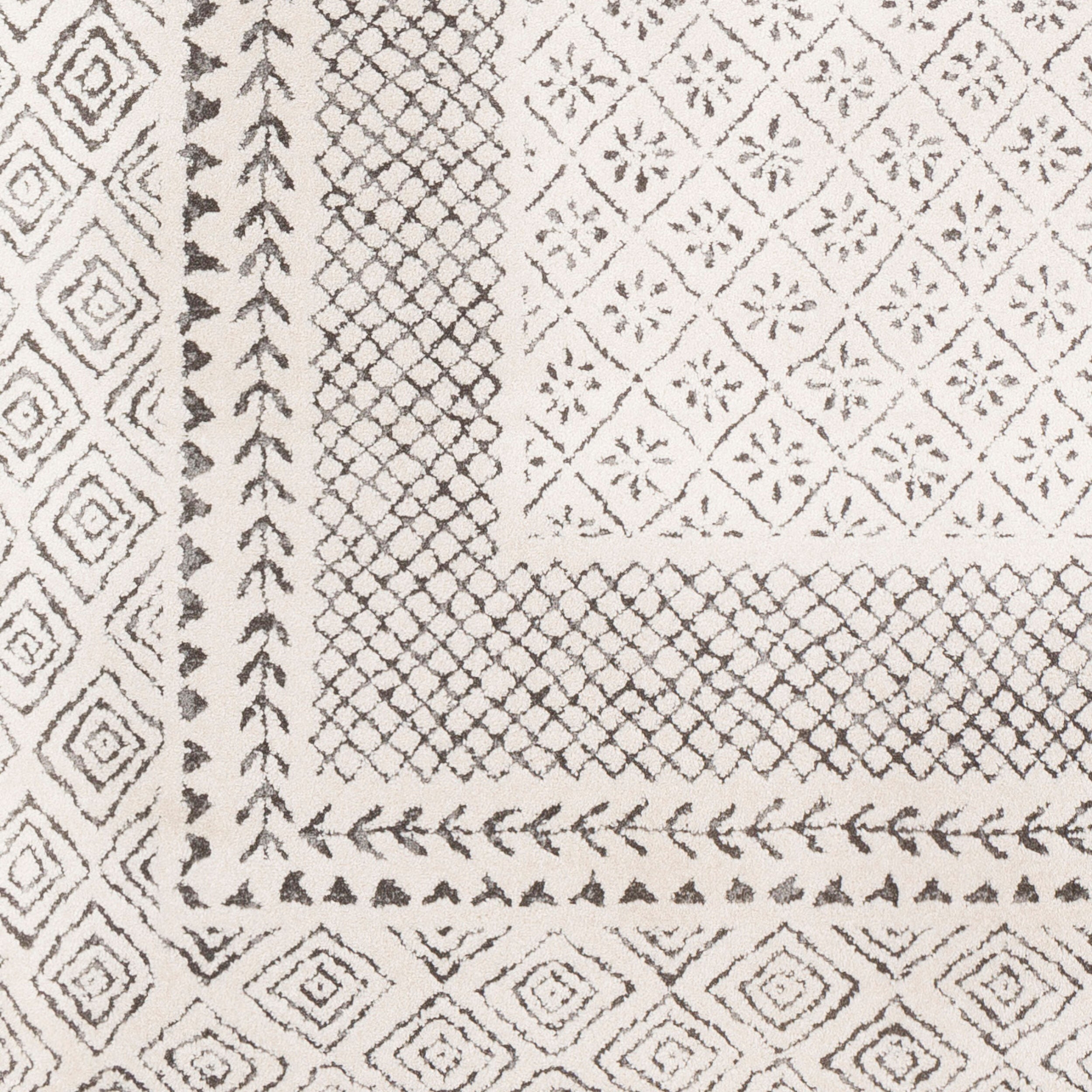 Surya Bahar BHR-2321 Beige Area Rug by LIVABLISS