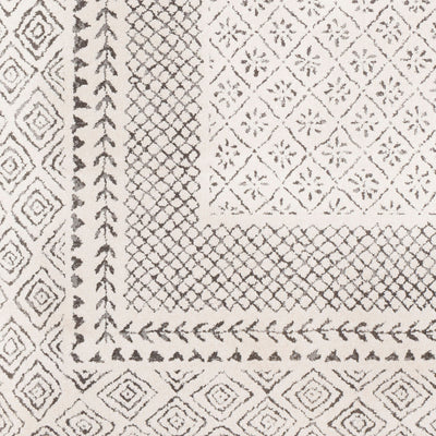 Surya Bahar BHR-2321 Beige Area Rug by LIVABLISS