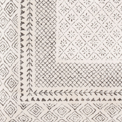 Surya Bahar BHR-2321 Beige Area Rug by LIVABLISS