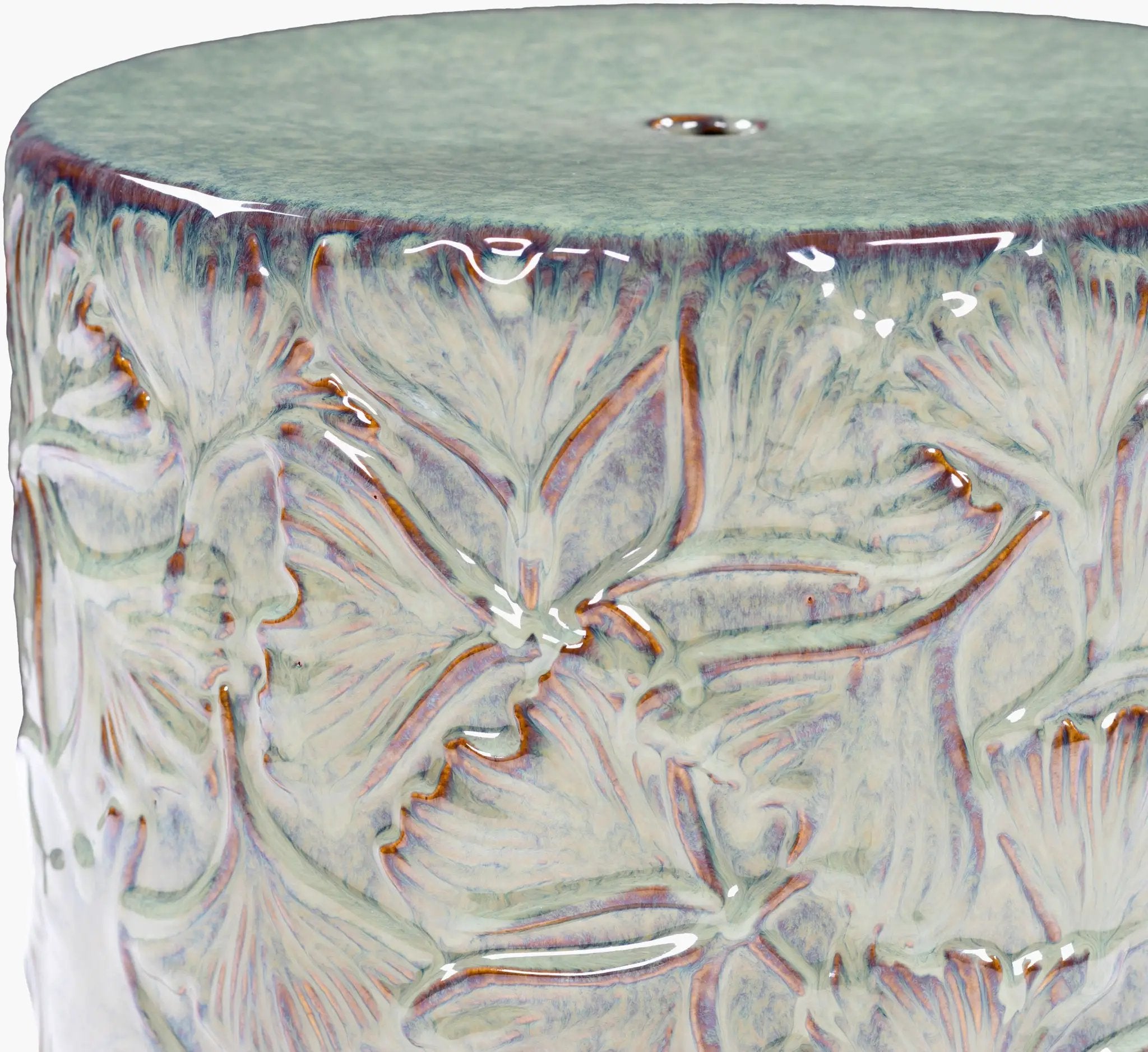Bishop BIH-001 Garden Stool by LIVABLISS