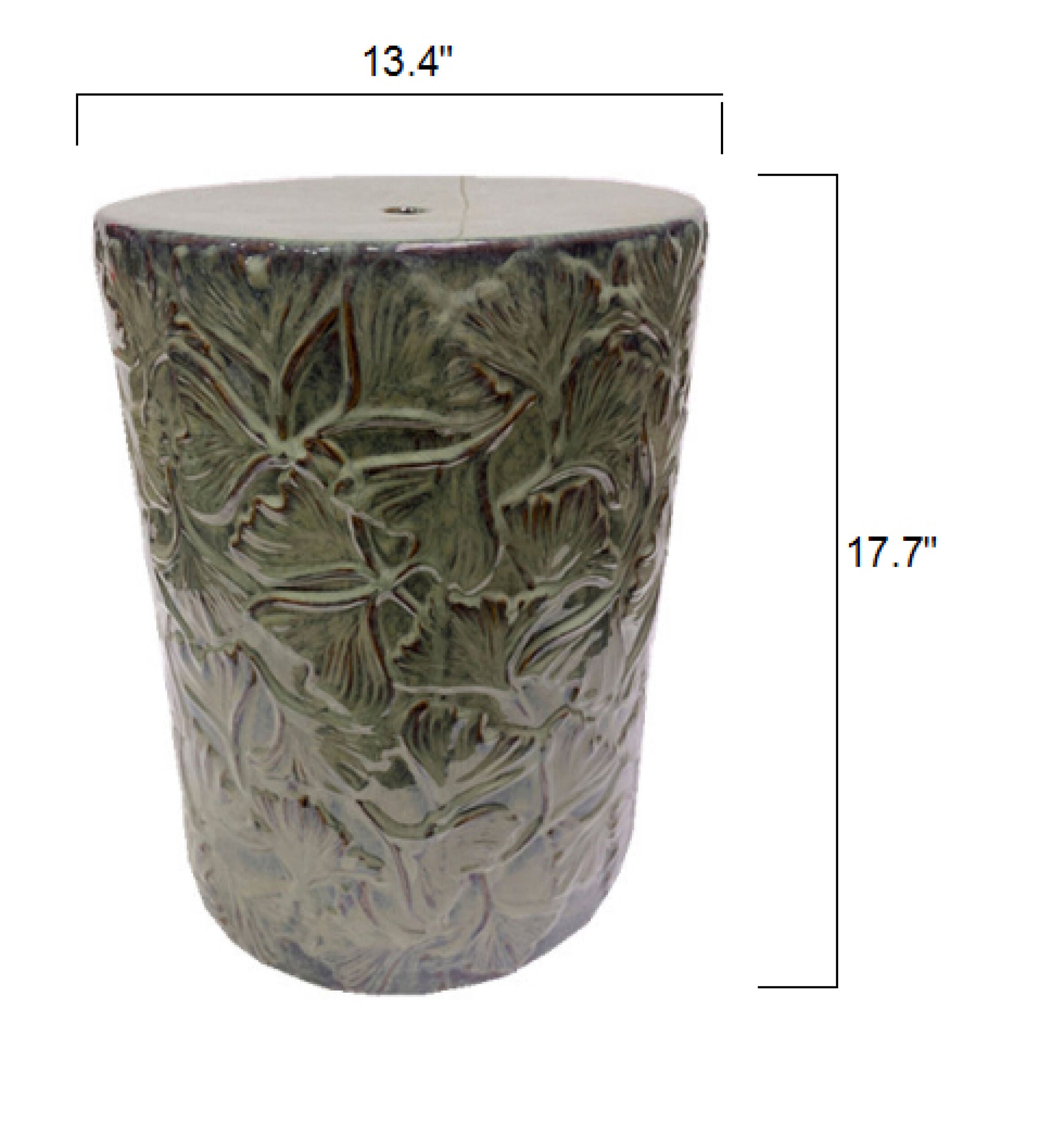 LIVABLISS Bishop BIH-001 Furniture Garden Stool