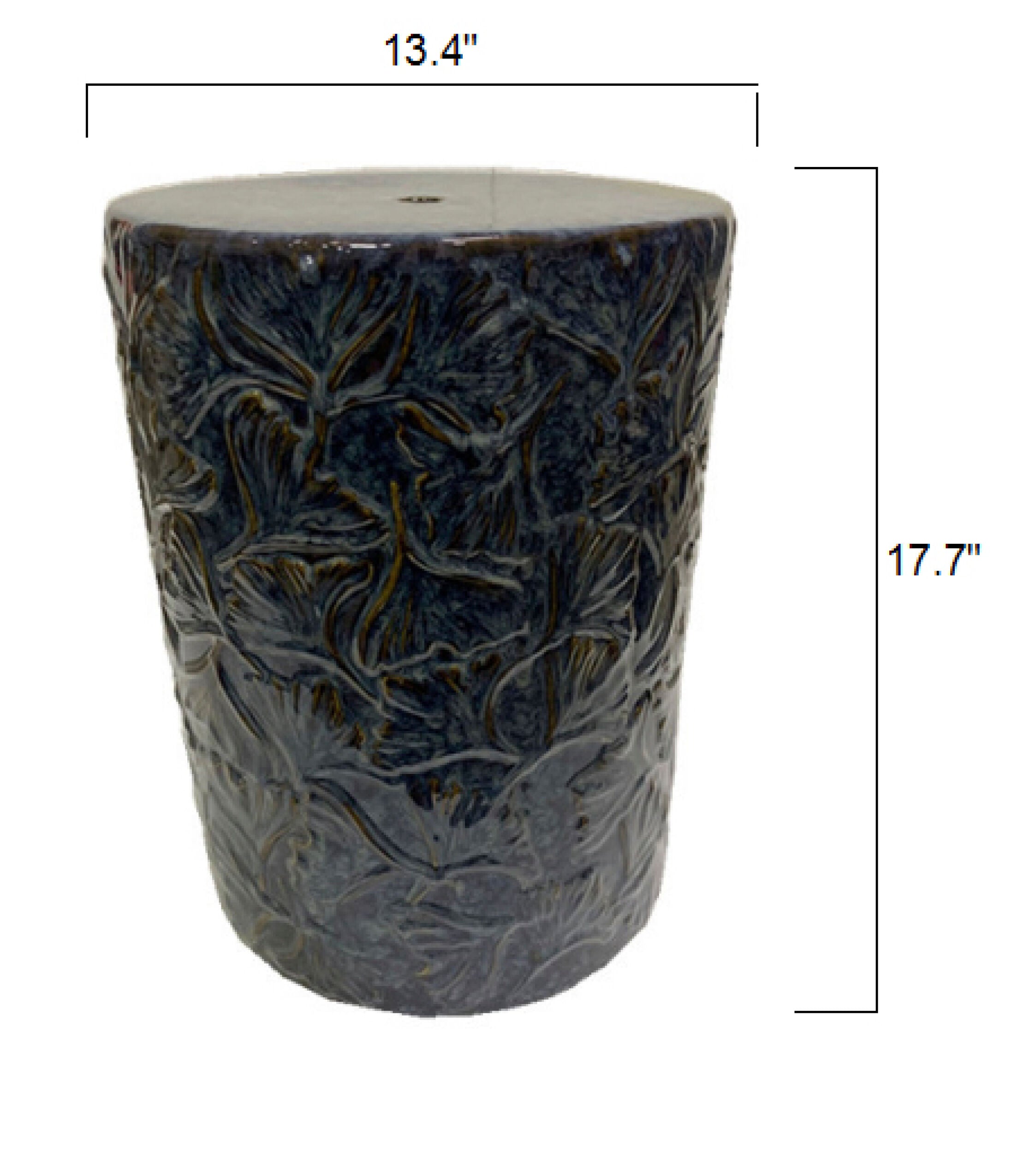 LIVABLISS Bishop BIH-002 Furniture Garden Stool 