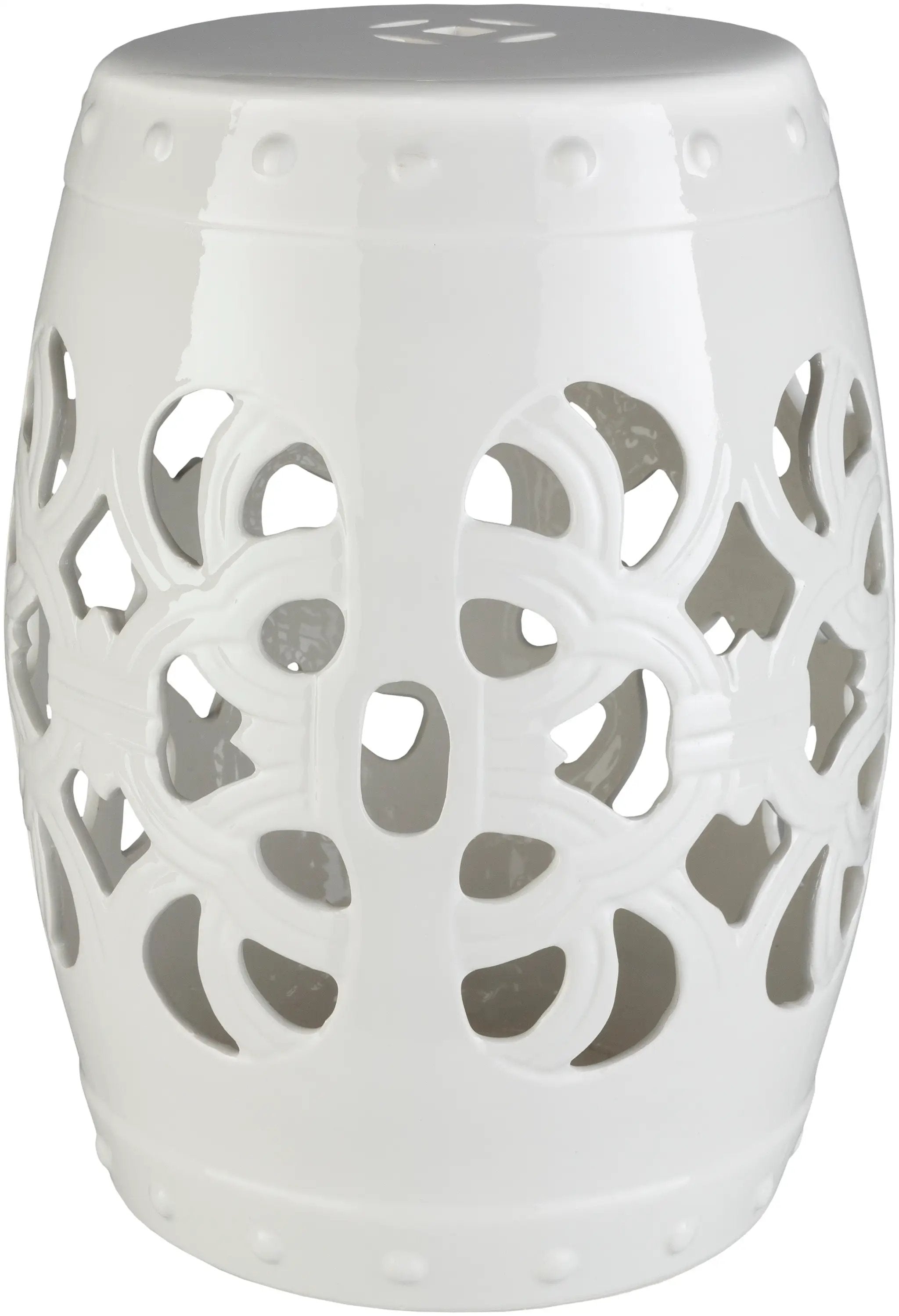 Brinnon BIN-003 Garden Stool by LIVABLISS