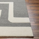 Surya Brook BKO-2302 Beige Area Rug by LIVABLISS