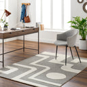 Surya Brook BKO-2302 Beige Area Rug by LIVABLISS