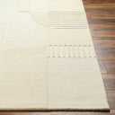 Surya Brook BKO-2305 Cream Area Rug by LIVABLISS