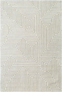 LIVABLISS Brook BKO-2320 Ivory Area Rug