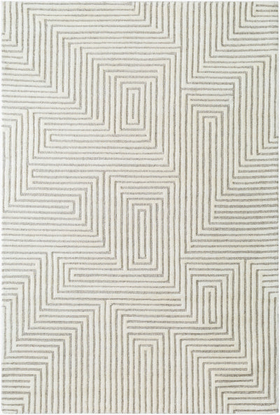LIVABLISS Brook BKO-2320 Ivory Area Rug