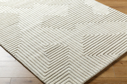 LIVABLISS Brook BKO-2320 Ivory Area Rug