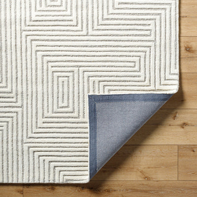 LIVABLISS Brook BKO-2320 Ivory Area Rug