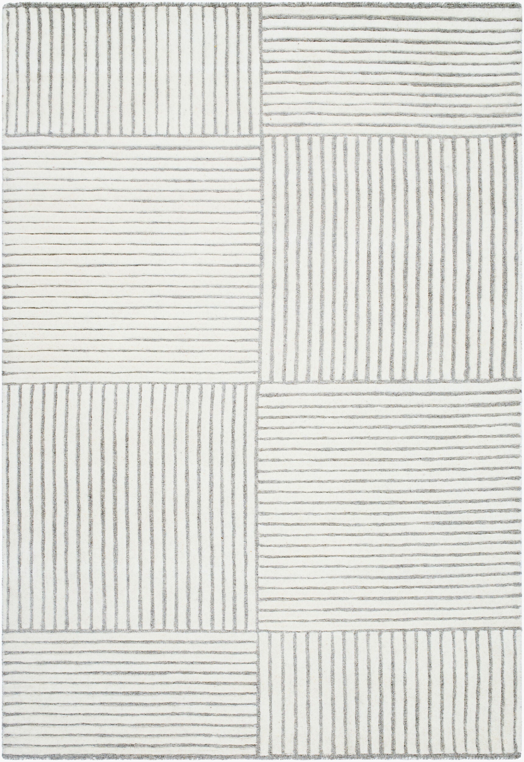 LIVABLISS Brook BKO-2321 Ivory Area Rug