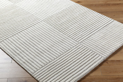 LIVABLISS Brook BKO-2321 Ivory Area Rug